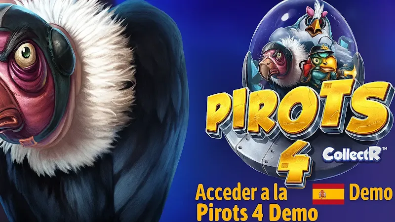 Cómo Acceder a la Pirots 4 Demo