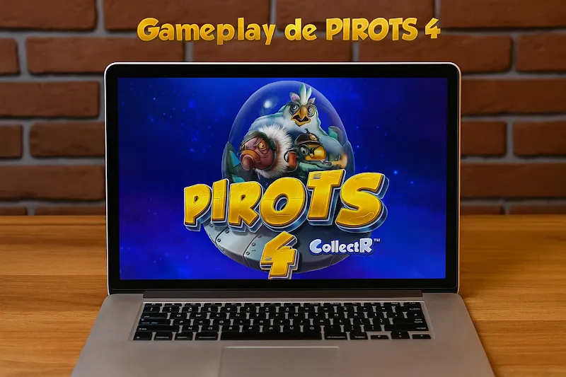 Cómo Acceder a la Pirots 4 Demo